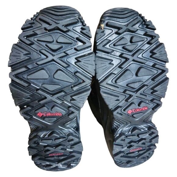 Columbia Men's Arctic Trip Omni-Heat Winter Boots - Picture 5 of 6